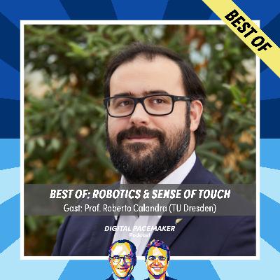 Best-of: What is the next tangible breakthrough in robotics? with Roberto Calandra (TU Dresden) Best-of: What is the next tangible breakthrough in robotics? with Roberto Calandra (TU Dresden)