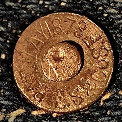 ジーンズとアメリカの歴史（18）MAY 1873 ブルージーンズの生まれた日