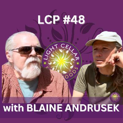 LCP #48: Wild Wisdom & Storytelling - Sun God Ra, Lady's Slipper & Wild Violets