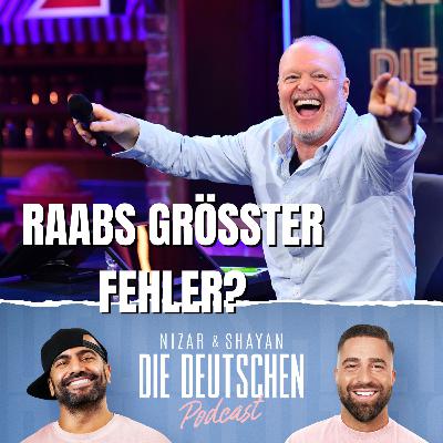 Hat Stefan Raab sein Erbe mit RTL zerstört? | Nizar & Shayan Podcast