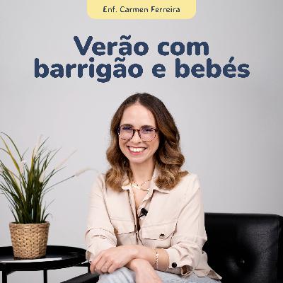 Verão com barrigão e bebés Verão com barrigão e bebés