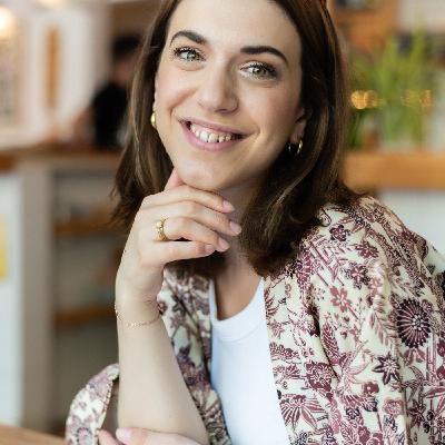 #10 - De prof de FLE à Entrepreneuse avec Charlène Siffre #10 - De prof de FLE à Entrepreneuse avec Charlène Siffre