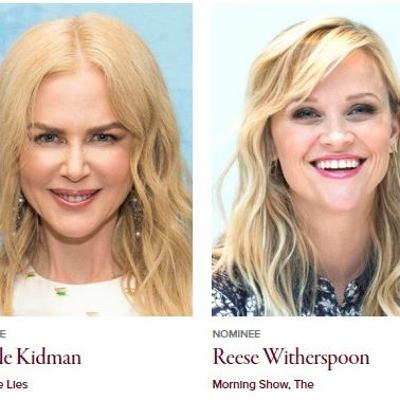 Episode 6: Golden Globes SO White; Hollywood, You Have a Problem (part 1 of 2)