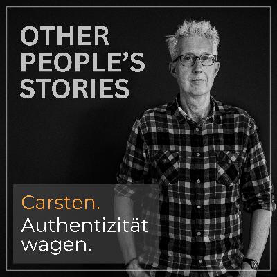 Carsten: Authentizität wagen. Carsten: Authentizität wagen.
