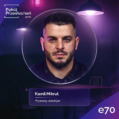 PODWÓJNE ŻYCIE: Zdrady, stalking i kulisy pracy prywatnego detektywa | Kamil Mikrut PODWÓJNE ŻYCIE: Zdrady, stalking i kulisy pracy prywatnego detektywa | Kamil Mikrut