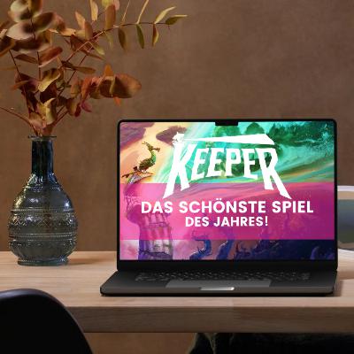 Pixelchen: Keeper im Test – Ein stilles Abenteuer voller Überraschungen