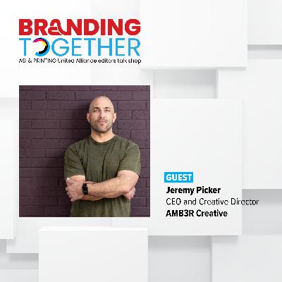 Branding Together: Designing Impactful Merch with Jeremy Picker