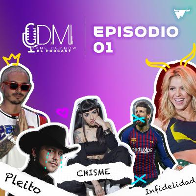 Flow Fest, Pleito, Chisme e Infidelidad