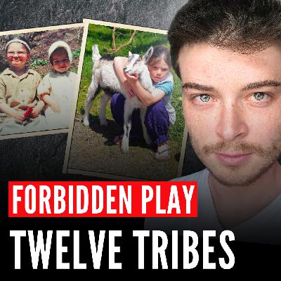 The Dark Reality of Growing Up In the TWELVE TRIBES (Yellow Deli) Cult