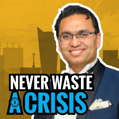 E128: Kundan Joshi on how failures reveal your blind spots