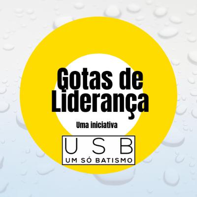 Gotas de Liderança - S.01 - Como formar equipes - EP.01 - Criando confiança
