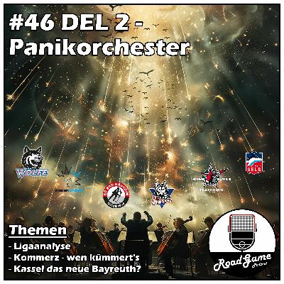 #46 DEL 2 - Panikorchester
