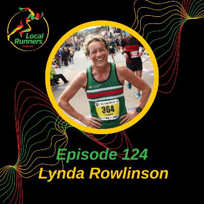 Episode 124 - Lynda Rowlinson | Sale Harriers | Fuelling | Cramp