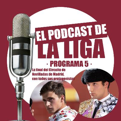 05X1: La Gran Final del Circuito de Madrid con todos los protagonistas