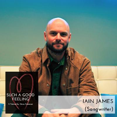Iain James (Songwriter)
