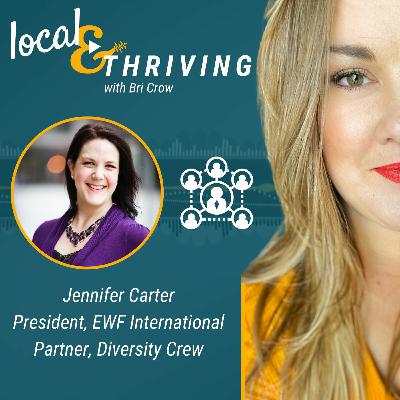 Season 2 Episode 5 - Jennifer Carter | Community Leader