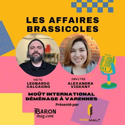 Les Affaires Brassicoles #500 | Moût International déménage à Varennes