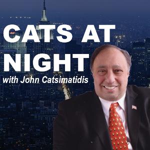 Cats At Night 2-27-23