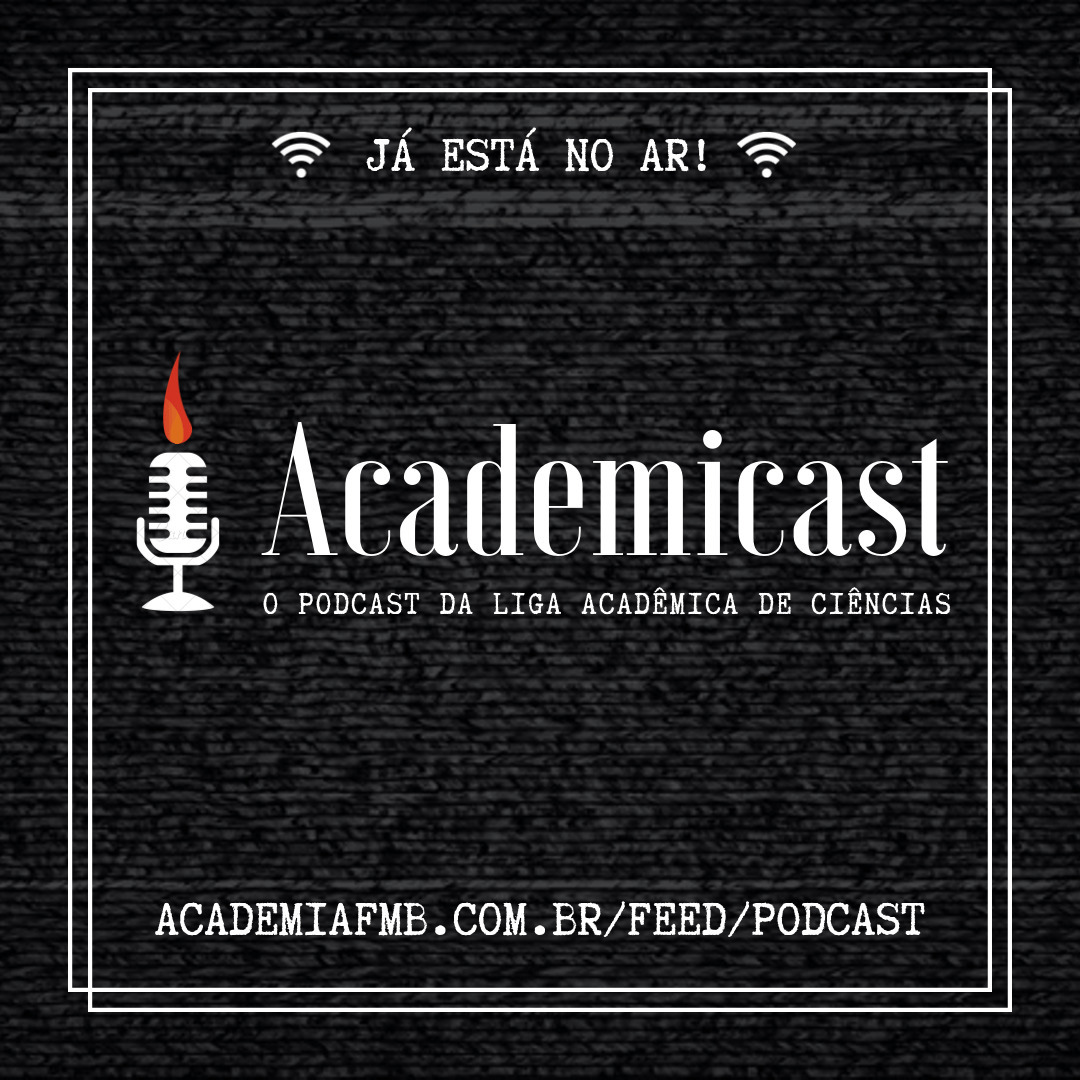 Academicast 001 - Piloto