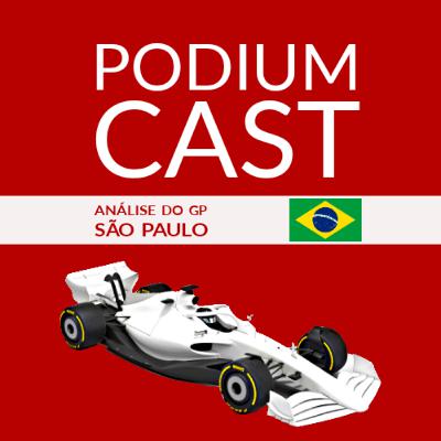 S02E21 - ANÁLISE DO GP DA CIDADE DE SÃO PAULO #BRAZILGP