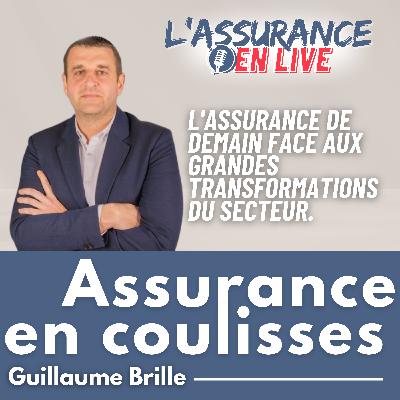 18. L’assurance de demain : IA, prévention, expérience client avec Guillaume Brille General Manager de Wizbii-Obendy
