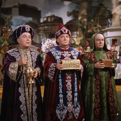 CST #779: Midgets from the East