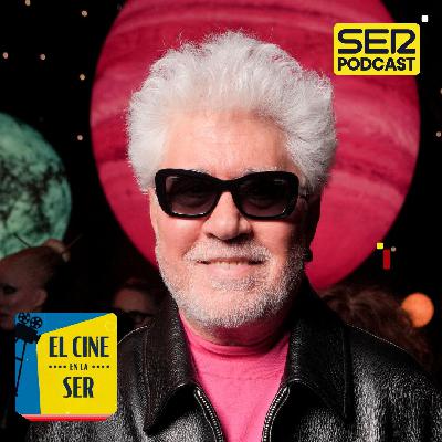 Entrevista | Pedro Almodóvar por 'Amarga Navidad' Entrevista | Pedro Almodóvar por 'Amarga Navidad'