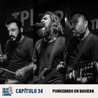 Punkeando en Baviera