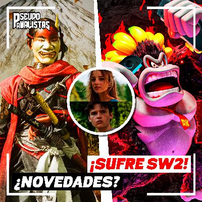 TODO SOBRE GHOST OF YOTEI, NUEVO JUEGO DE SANTA MONICA, DK CORRE SUPER MAL | #Pseudoanalistas S10E09