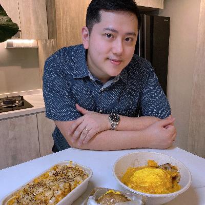 LIVE TO EAT: Randy Yeo (The Curry Story)