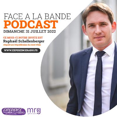 Face a la bande - Dimanche 31 Juilllet 2022
