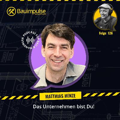 Das Unternehmen bist Du