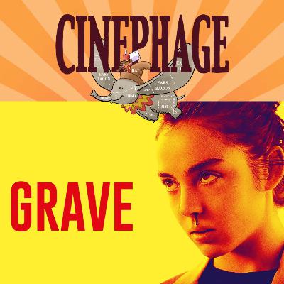 EPISODE 15 - GRAVE EPISODE 15 - GRAVE
