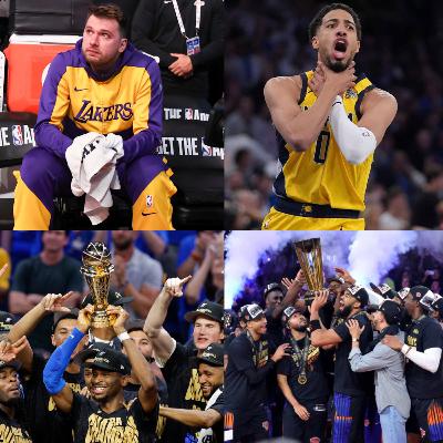 Il Meglio della Stagione NBA 2025