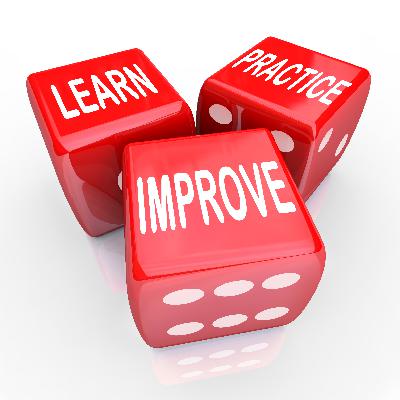 #182 The Power in Learning to Lose