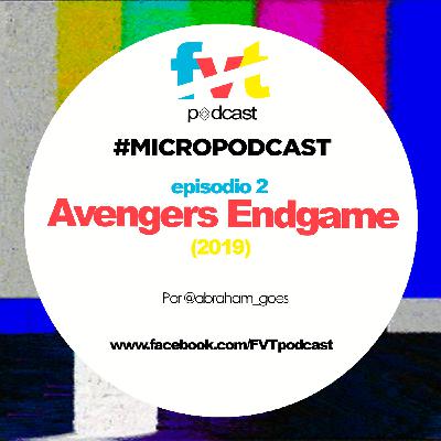 #Micropodcast Ep. 2 | Avengers Endgame | Reseña con spoilers. #Micropodcast Ep. 2 | Avengers Endgame | Reseña con spoilers.