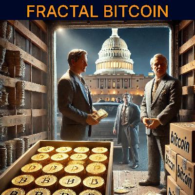 Is the US Strategic Reserve a Crypto Grift? Meme Coin Derangement Syndrome - Ep.253