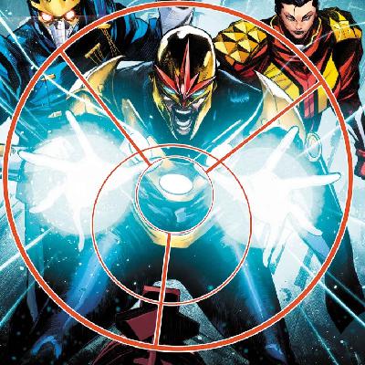 Why Did Marvel Abandon Hickman’s IMPERIAL Cosmic Plans? | The Comics Pals Episode 489