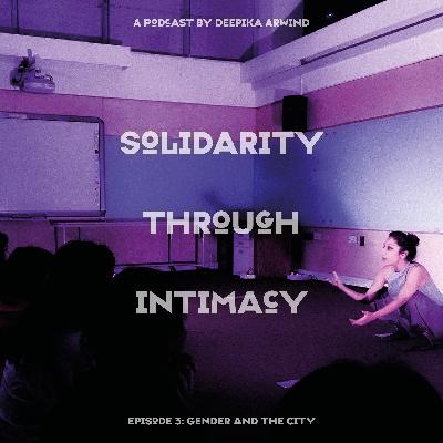 Episode 3: Gender and the City