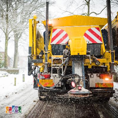 The Sound of Science - 'The Science of Road Salt'
