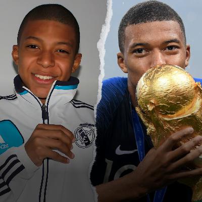 KYLIAN MBAPPÉ: Abandona Tus Miedos | Real Madrid | Fútbol KYLIAN MBAPPÉ: Abandona Tus Miedos | Real Madrid | Fútbol