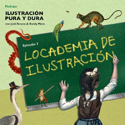 LOCADEMIA DE ILUSTRACIÓN