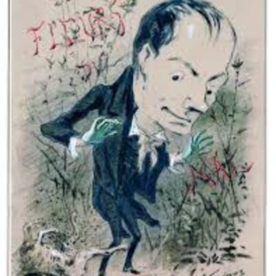 Lecture Linéaire n°2 : Une Charogne de Baudelaire. Lecture Linéaire n°2 : Une Charogne de Baudelaire.