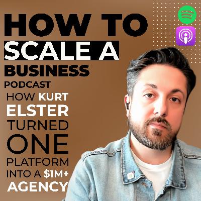 How Kurt Elster Built a Shopify Empire and Turned One Platform into a $1M+ Agency