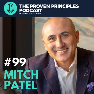 The Next Steps for the Hotel Business: Mitch Patel, Vision Hospitality Group