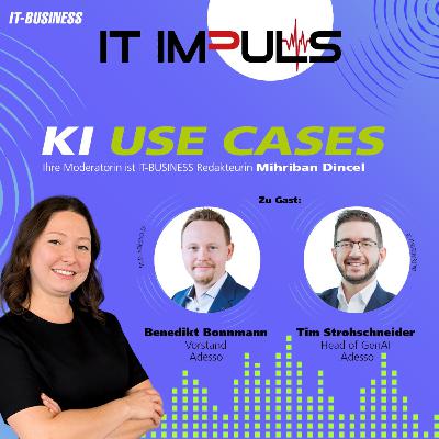 #2 – KI Use Cases #2 – KI Use Cases