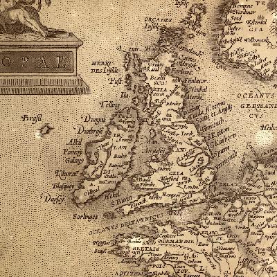 Loremen S6Ep33 - Hy-Brasil with the Map Men
