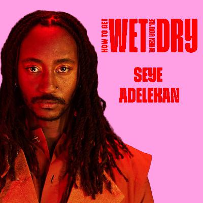 Seye Adelekan: Hate yourself and rate yourself