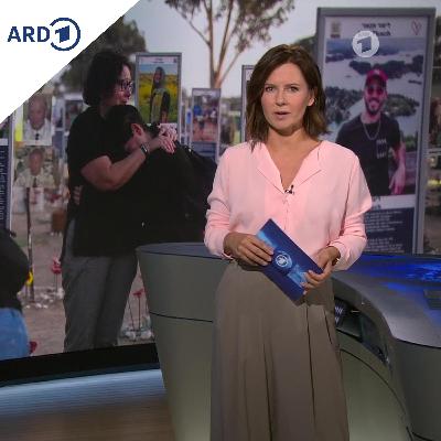 tagesschau 20:00 Uhr, 07.10.2025