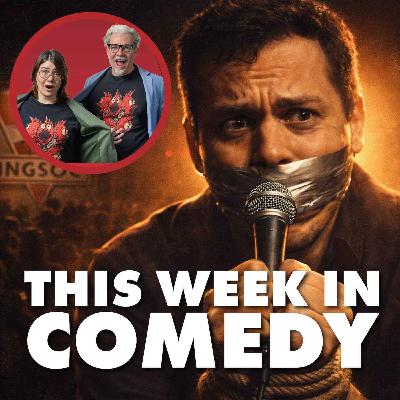 Episode 7: Raw Comedy, Censorship and Speaking Freely Episode 7: Raw Comedy, Censorship and Speaking Freely